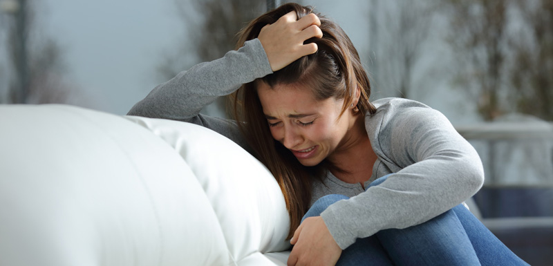 Dépression à l’adolescence : les filles plus touchées