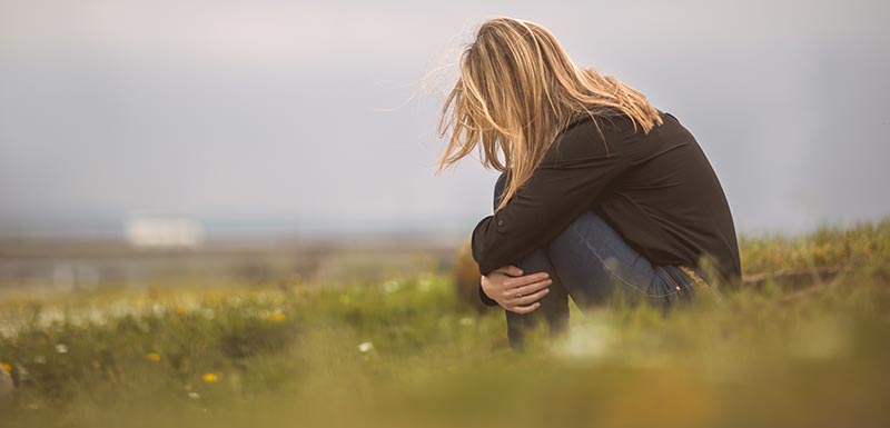 La dépression chez les femmes