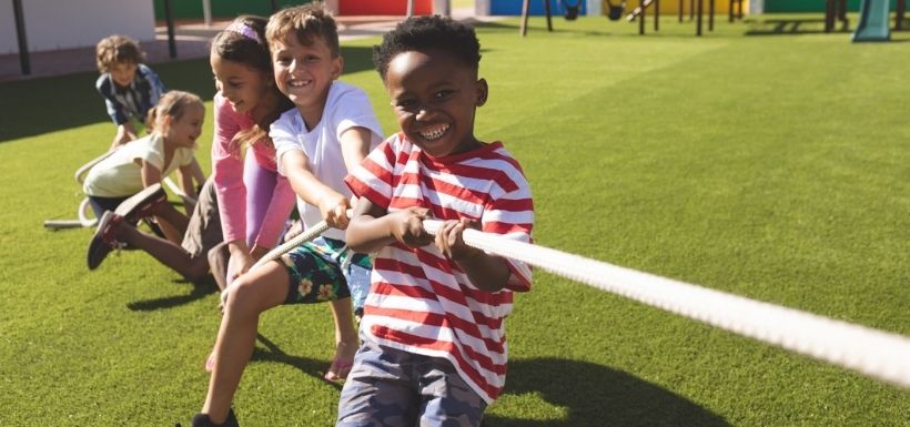 santé mentale des jeunes enfants